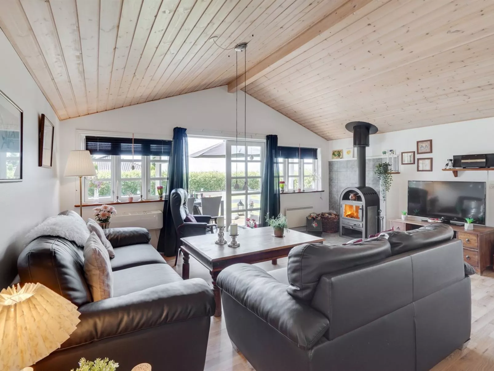 "Tolke" - 29km from the sea