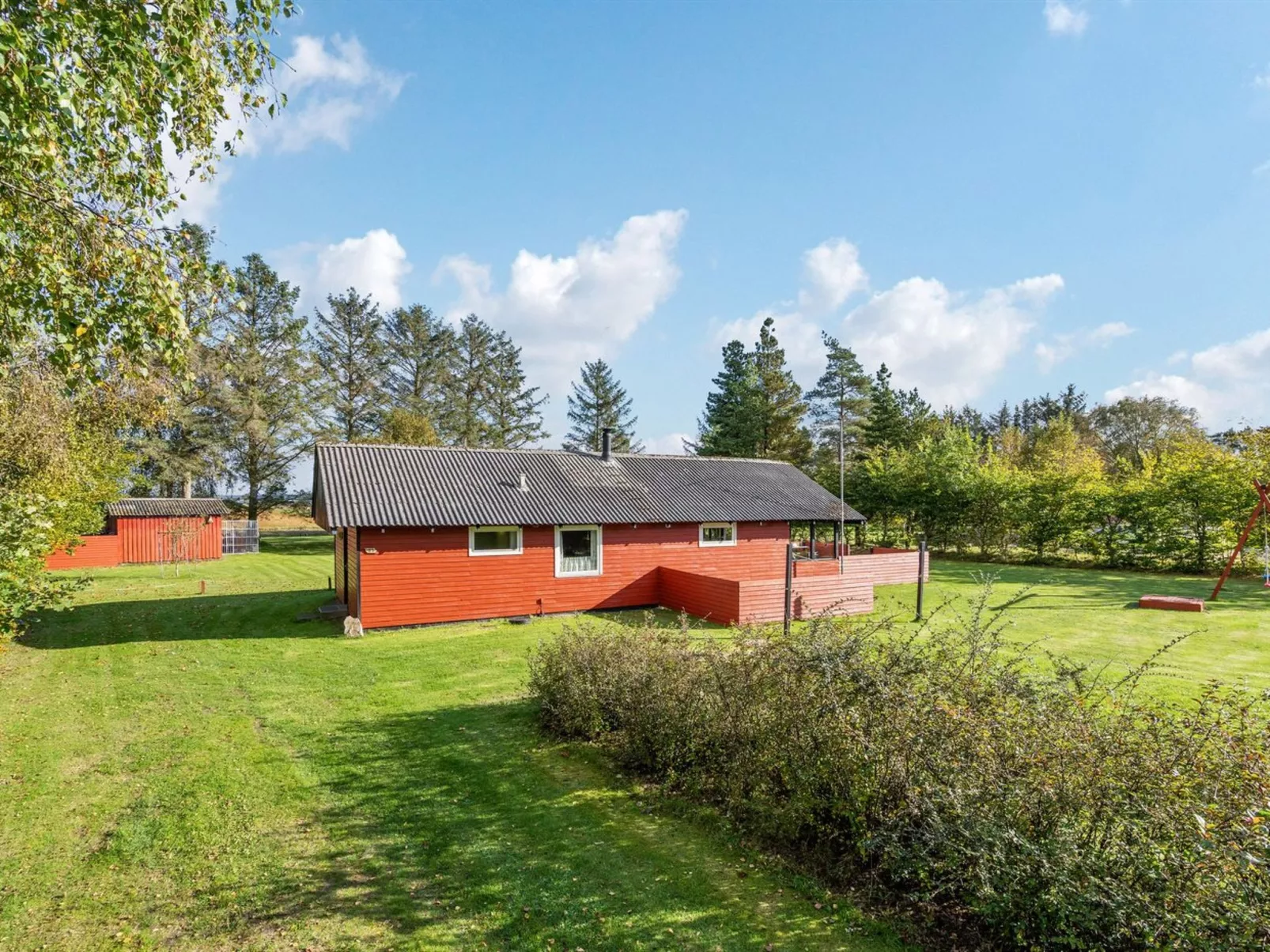 "Aswaldi" - 3.5km from the sea-Buiten