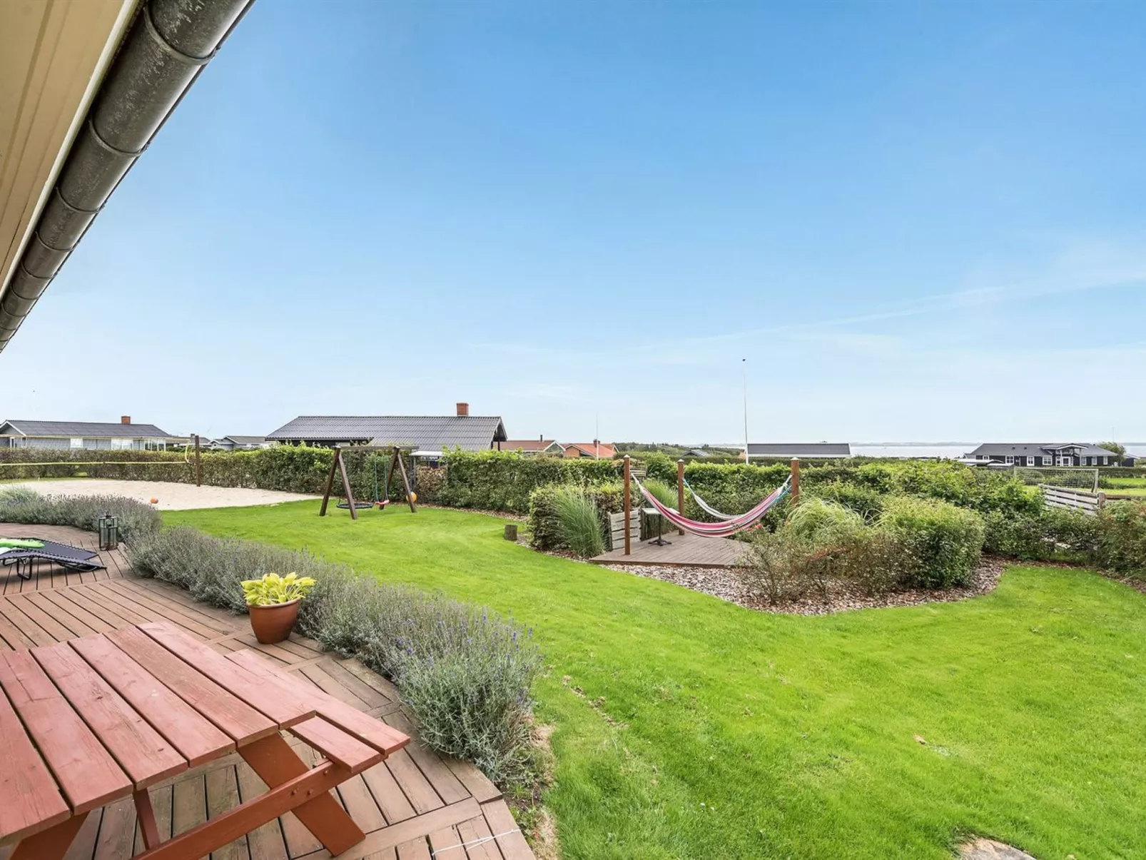 "Mervi" - 300m to the fjord