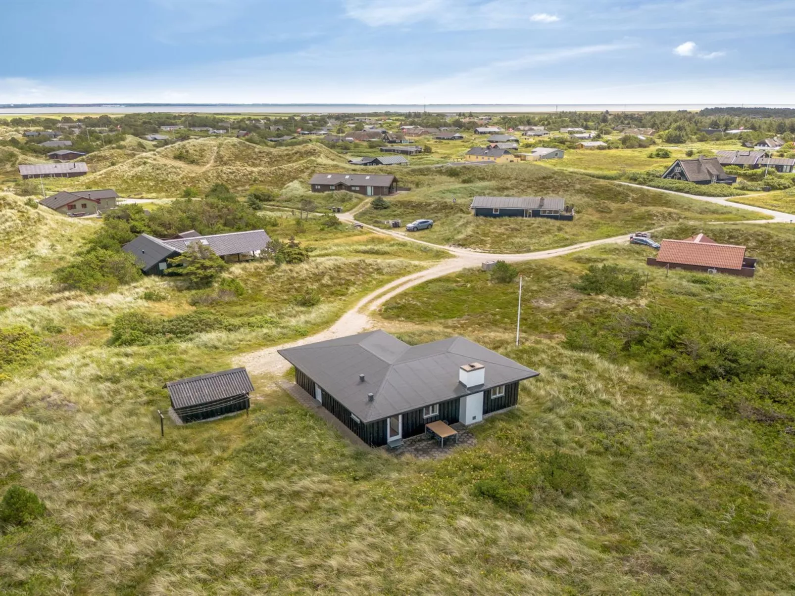 "Iken" - 500m from the sea