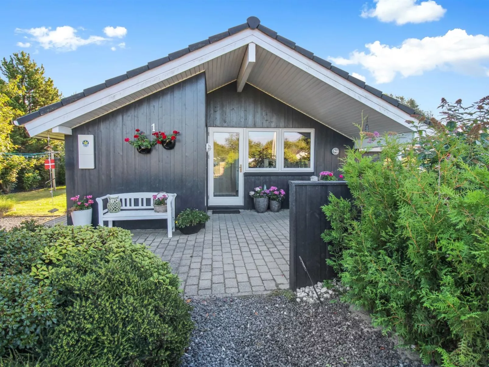 "Maureen" - 10.5km from the sea