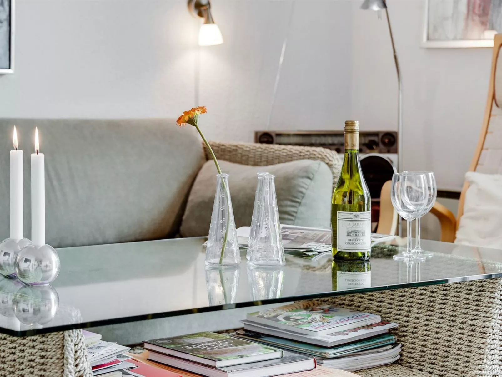 "Enrica" - 1km from the sea