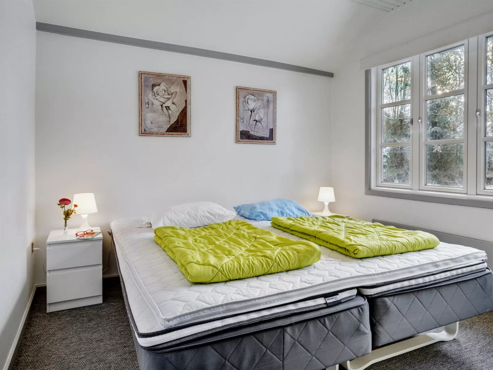 "Agneta" - 750m from the sea