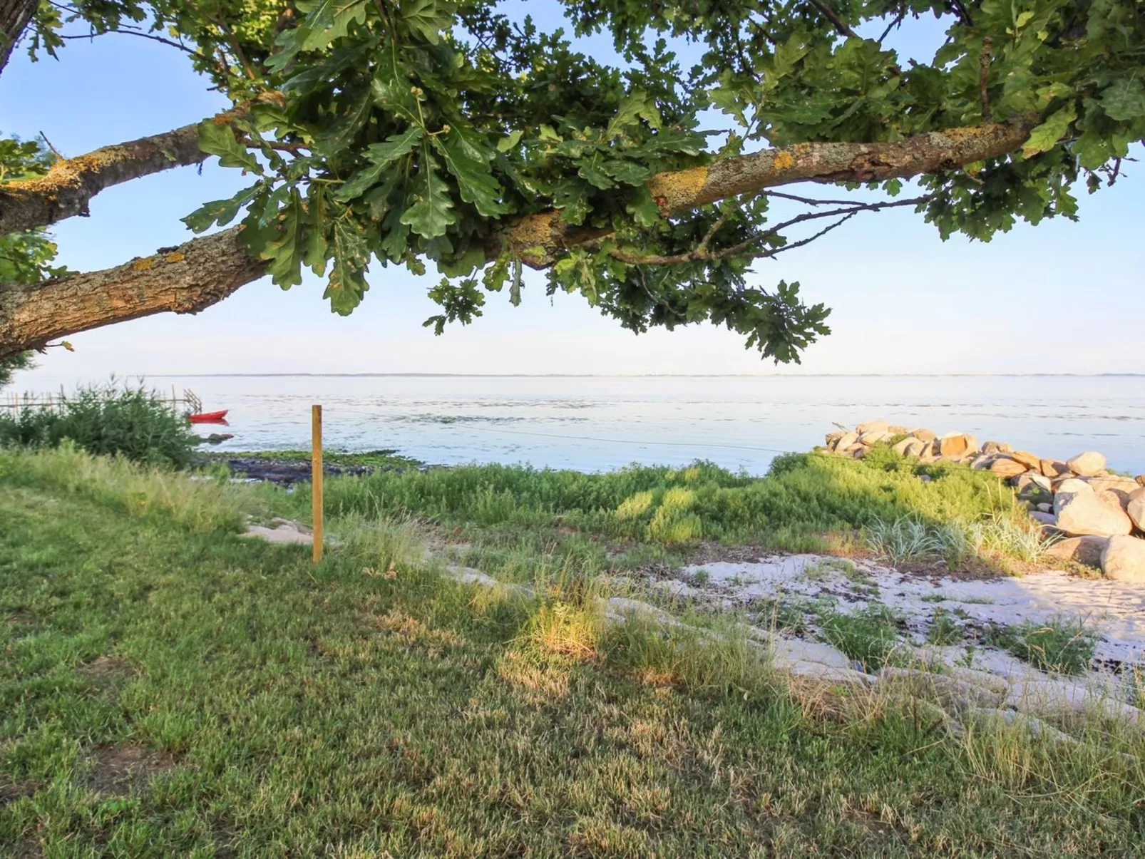 "Sasser" - 10m from the sea