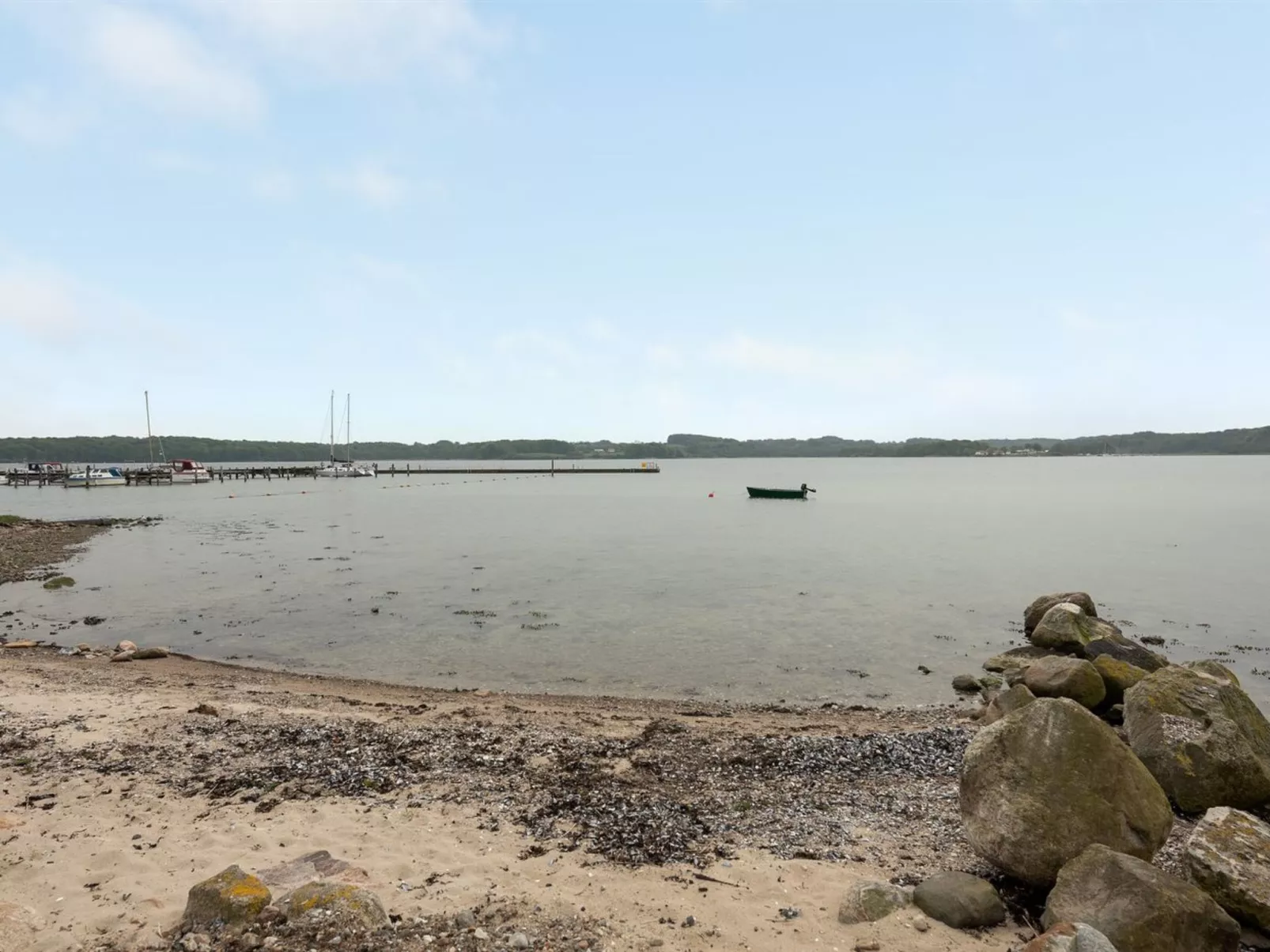 "Florinda" - 10m from the sea