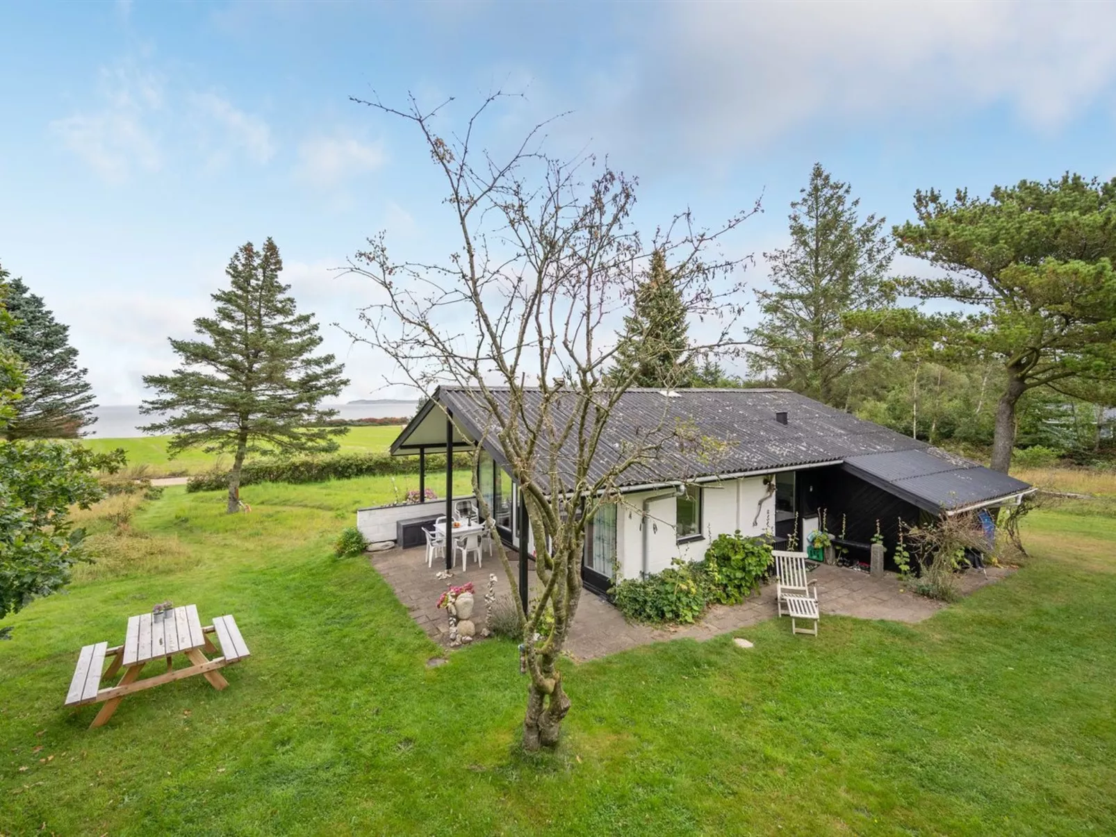 "Kaleva" - 200m to the fjord