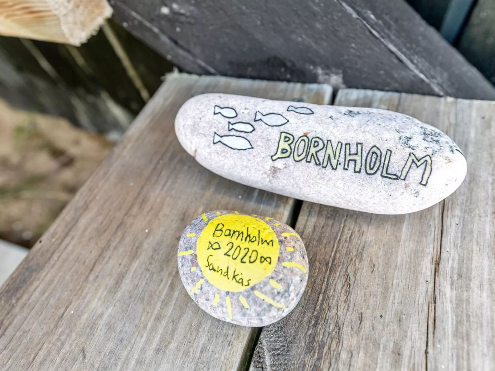 "Tjelle" - 300m from the sea