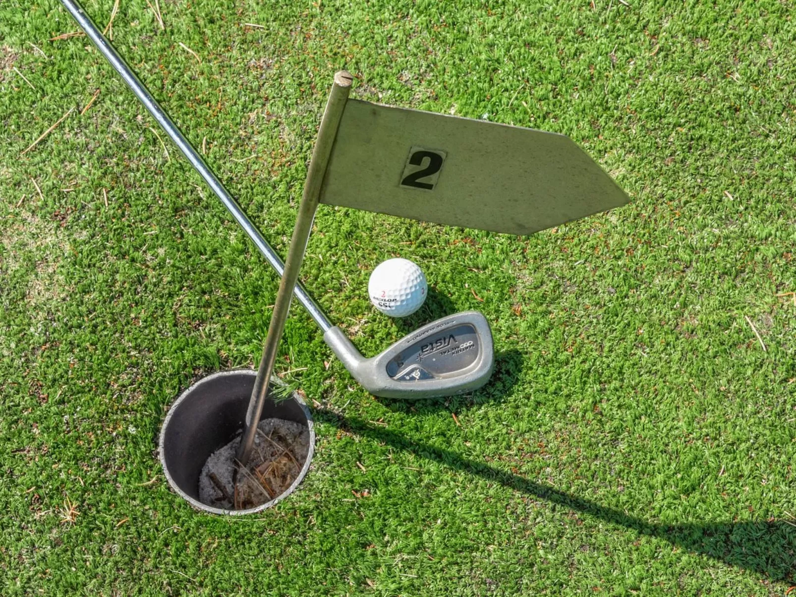 "Swening" - 2.1km from the sea