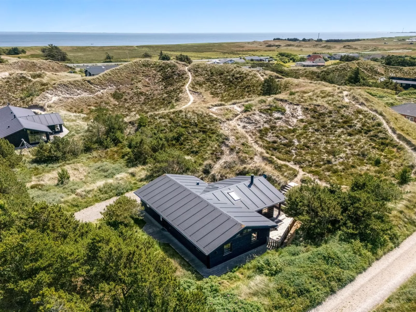 "Sila" - 800m from the sea