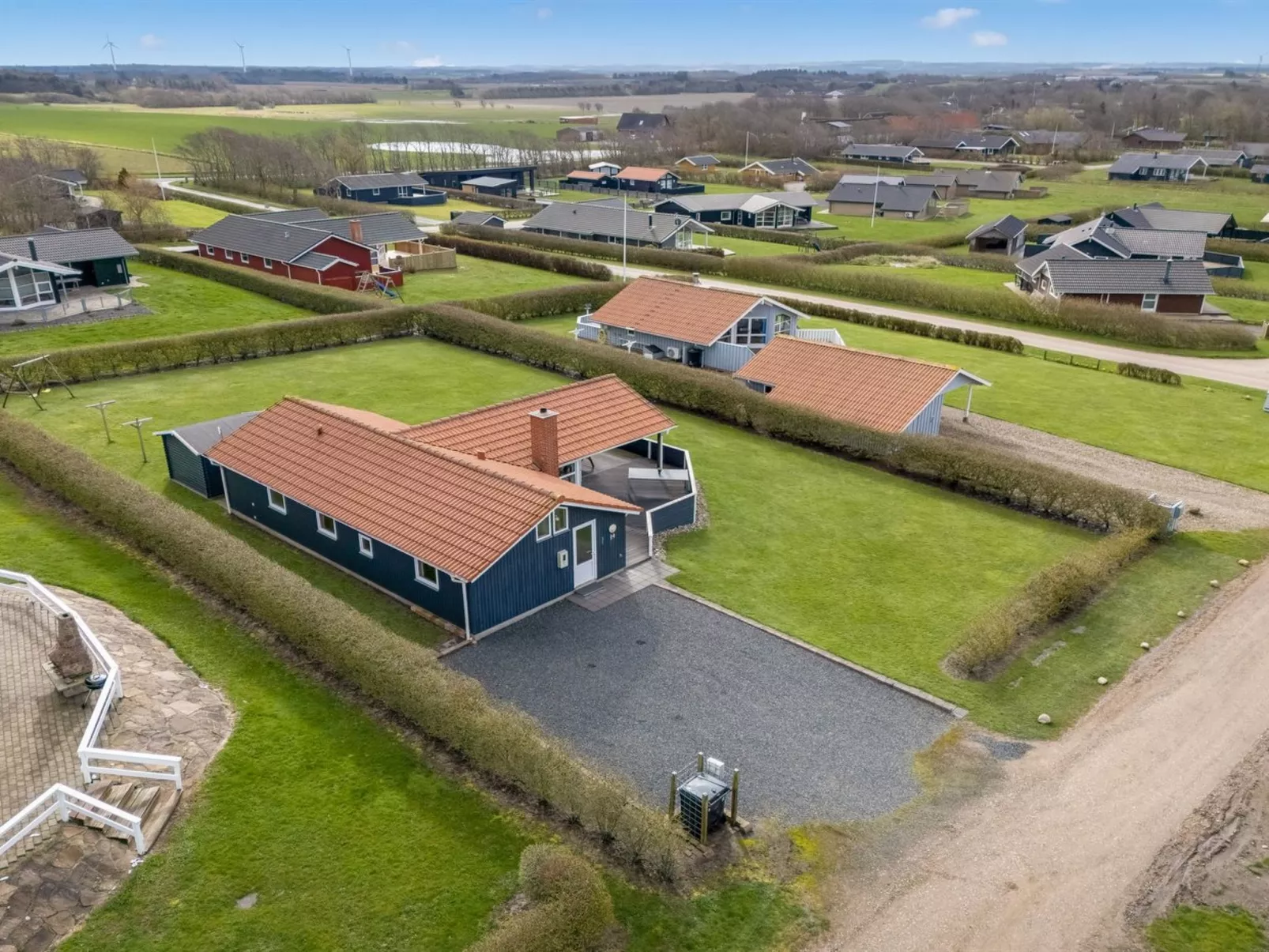 "Loviisa" - 300m to the fjord