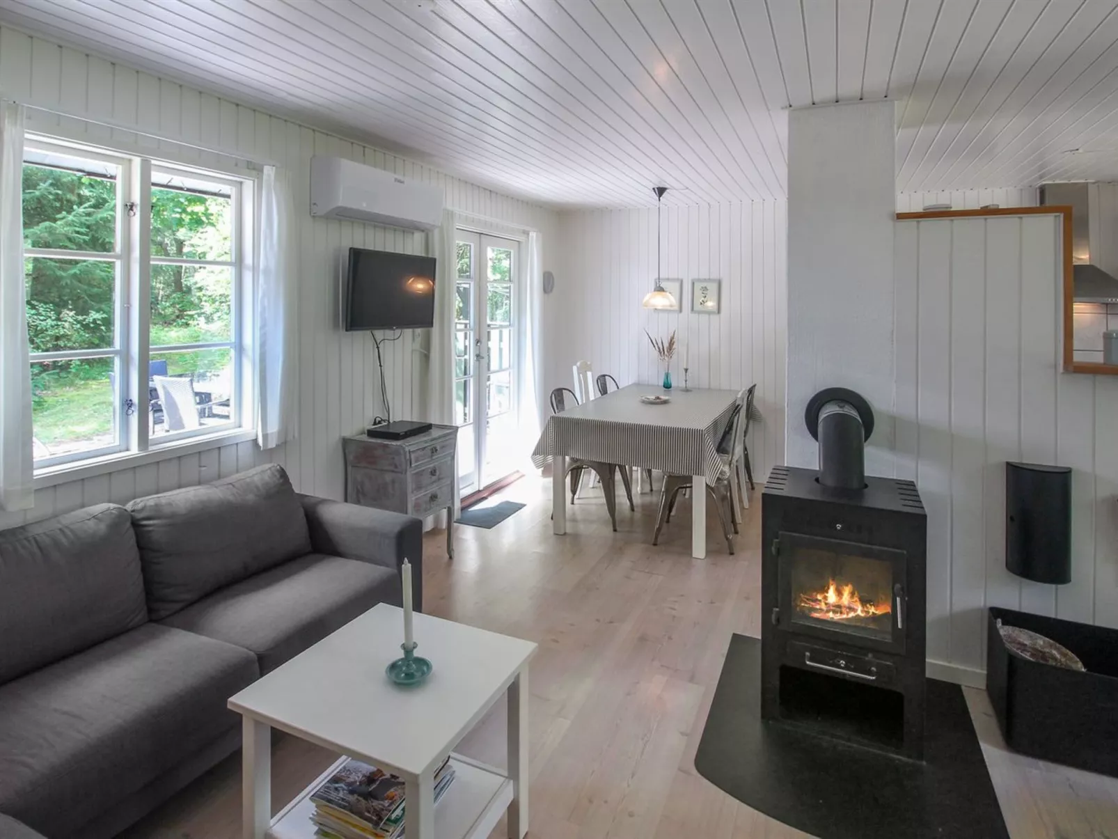 "Gustav" - 250m from the sea