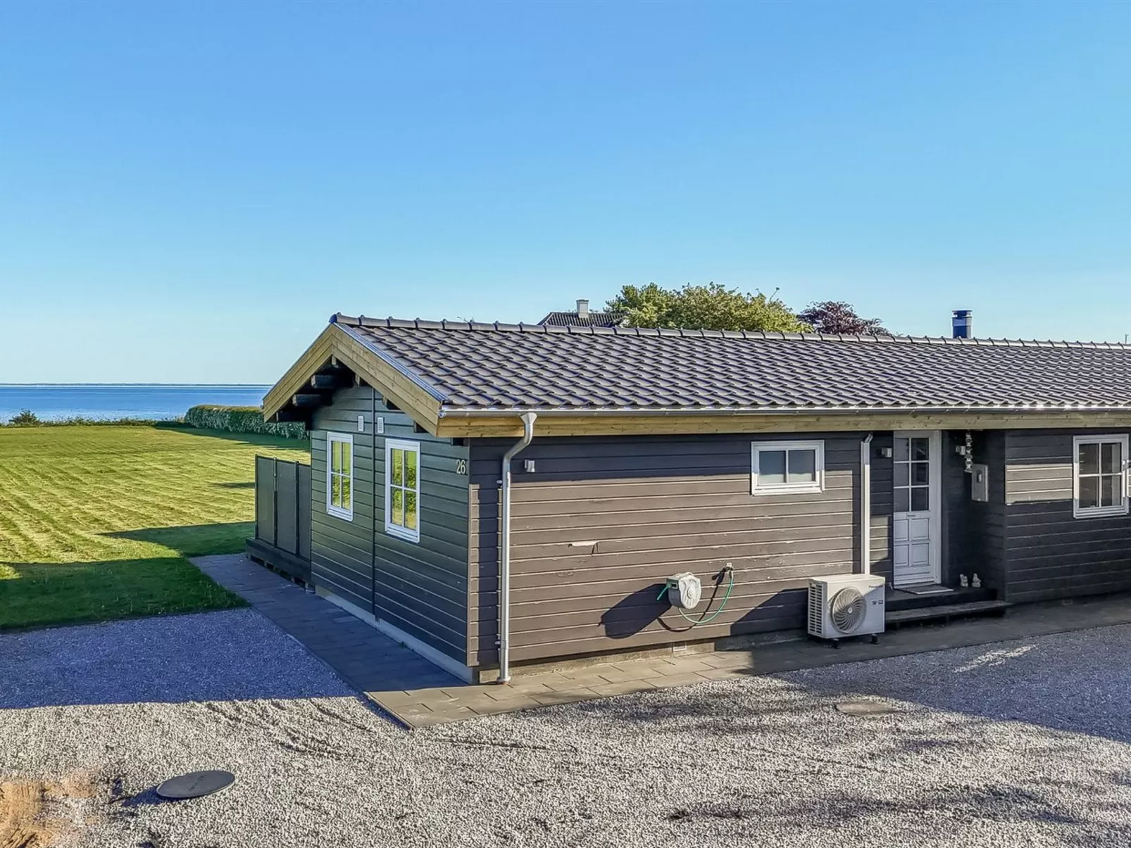 "Orsa" - 80m from the sea