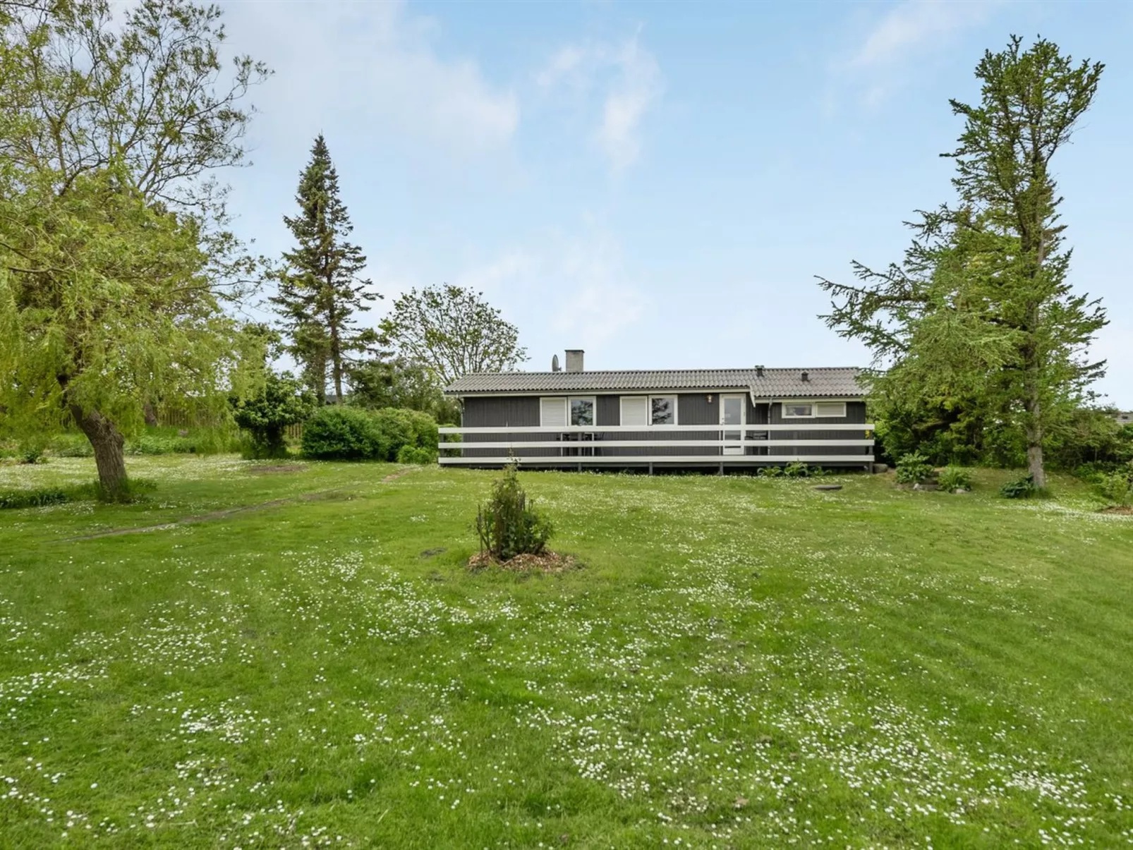 "Jenny" - 140m from the sea