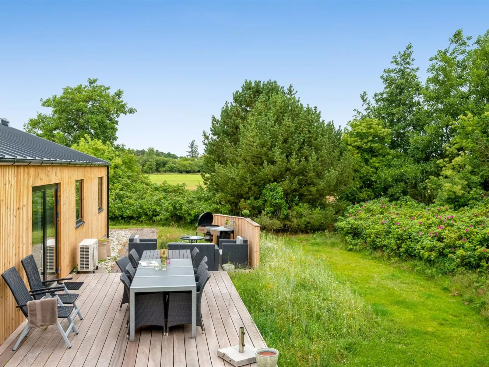 "Gunny" - 500m to the fjord