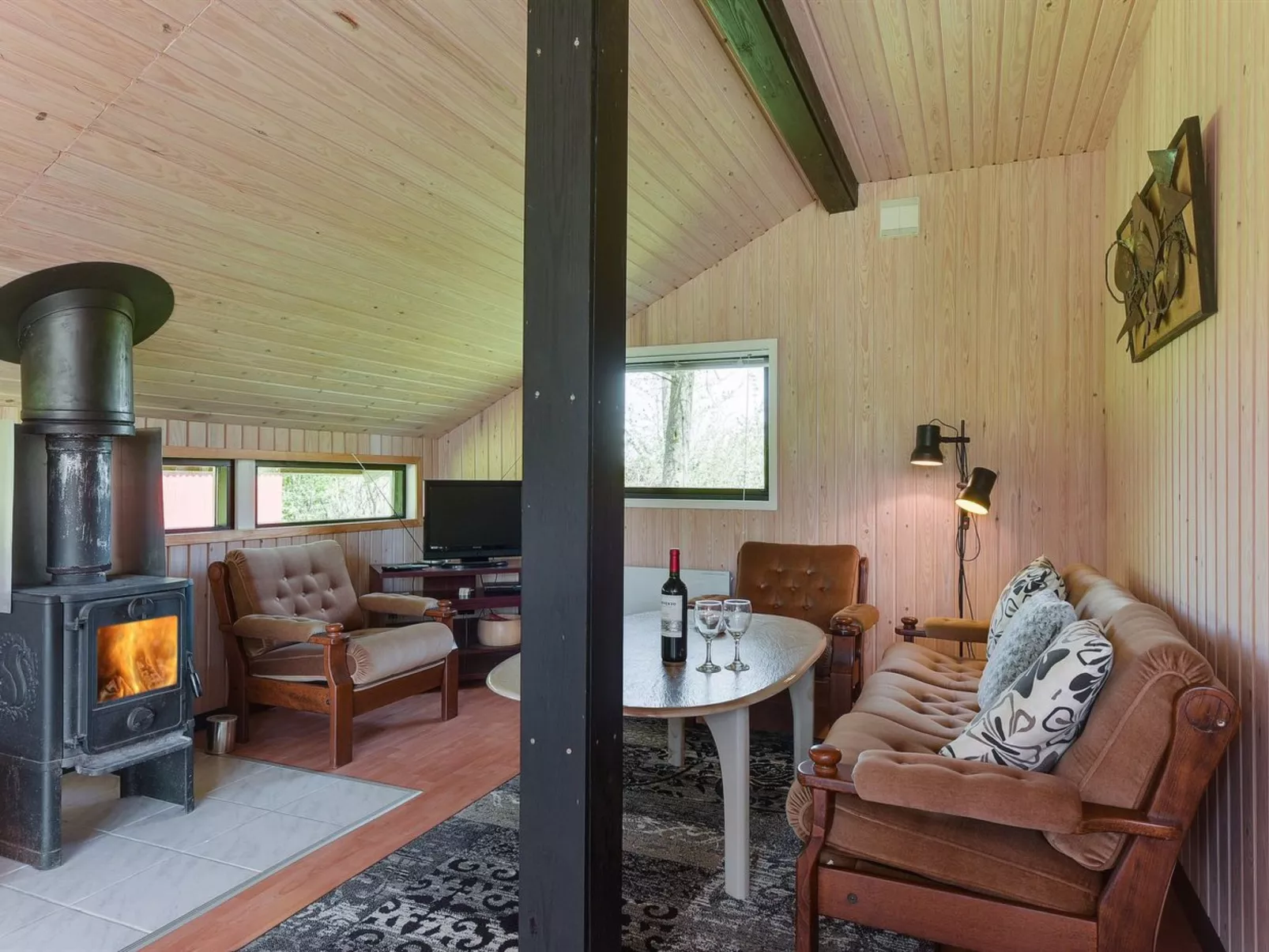 "Henna" - 550m to the fjord