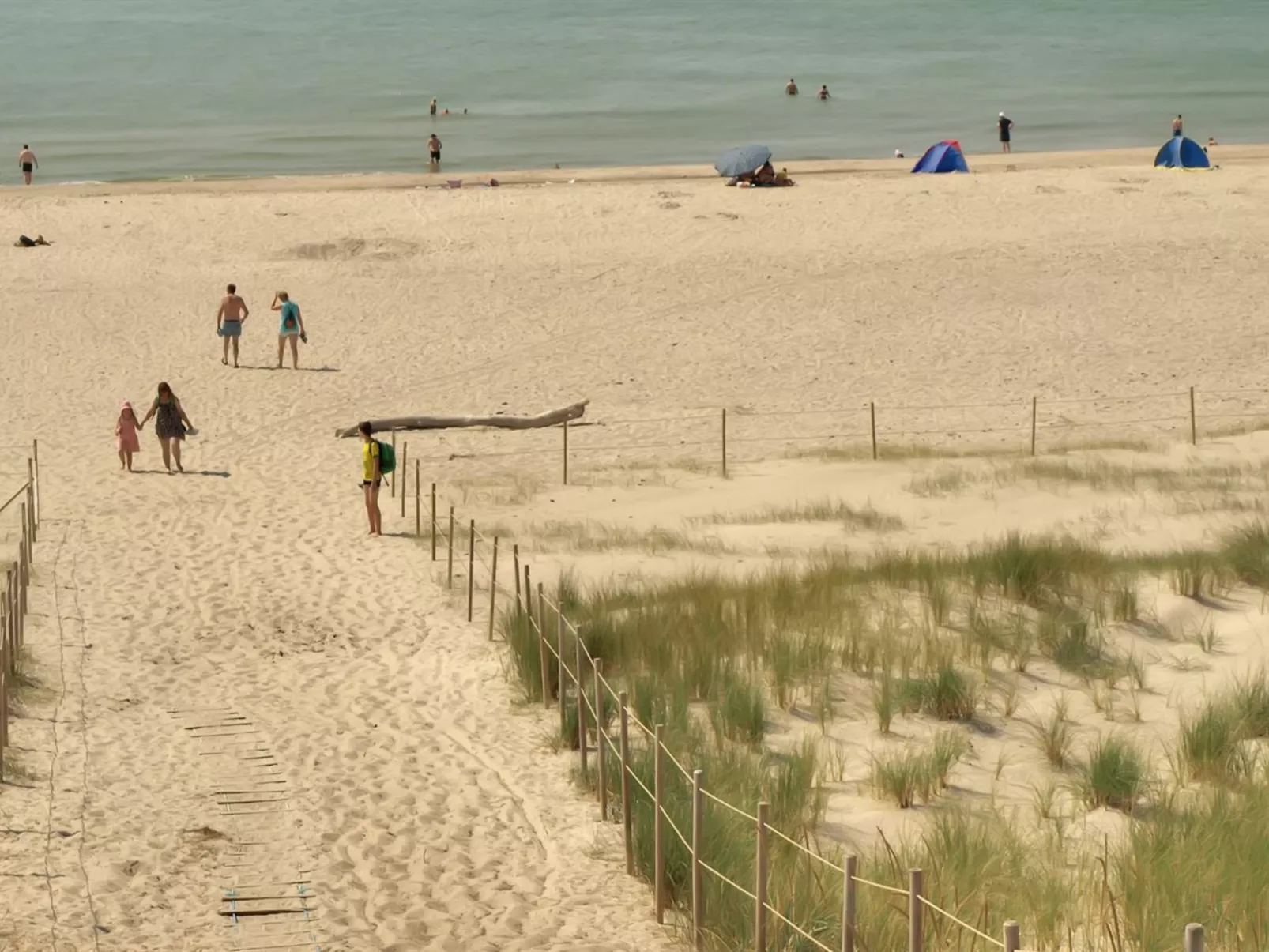 "Hildegart" -  from the sea-Buiten