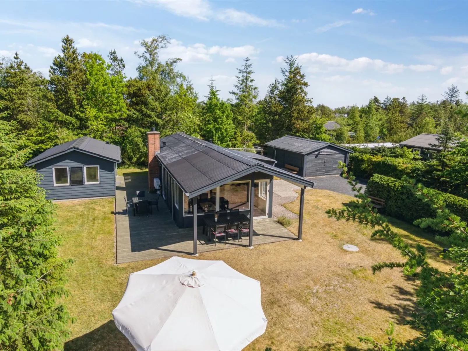 "Blek" - 300m from the sea