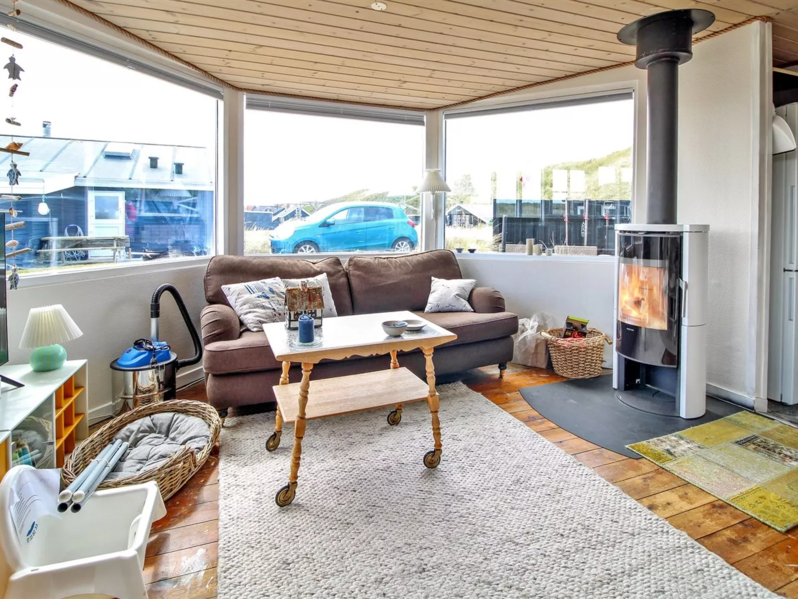 "Jorie" - 100m from the sea