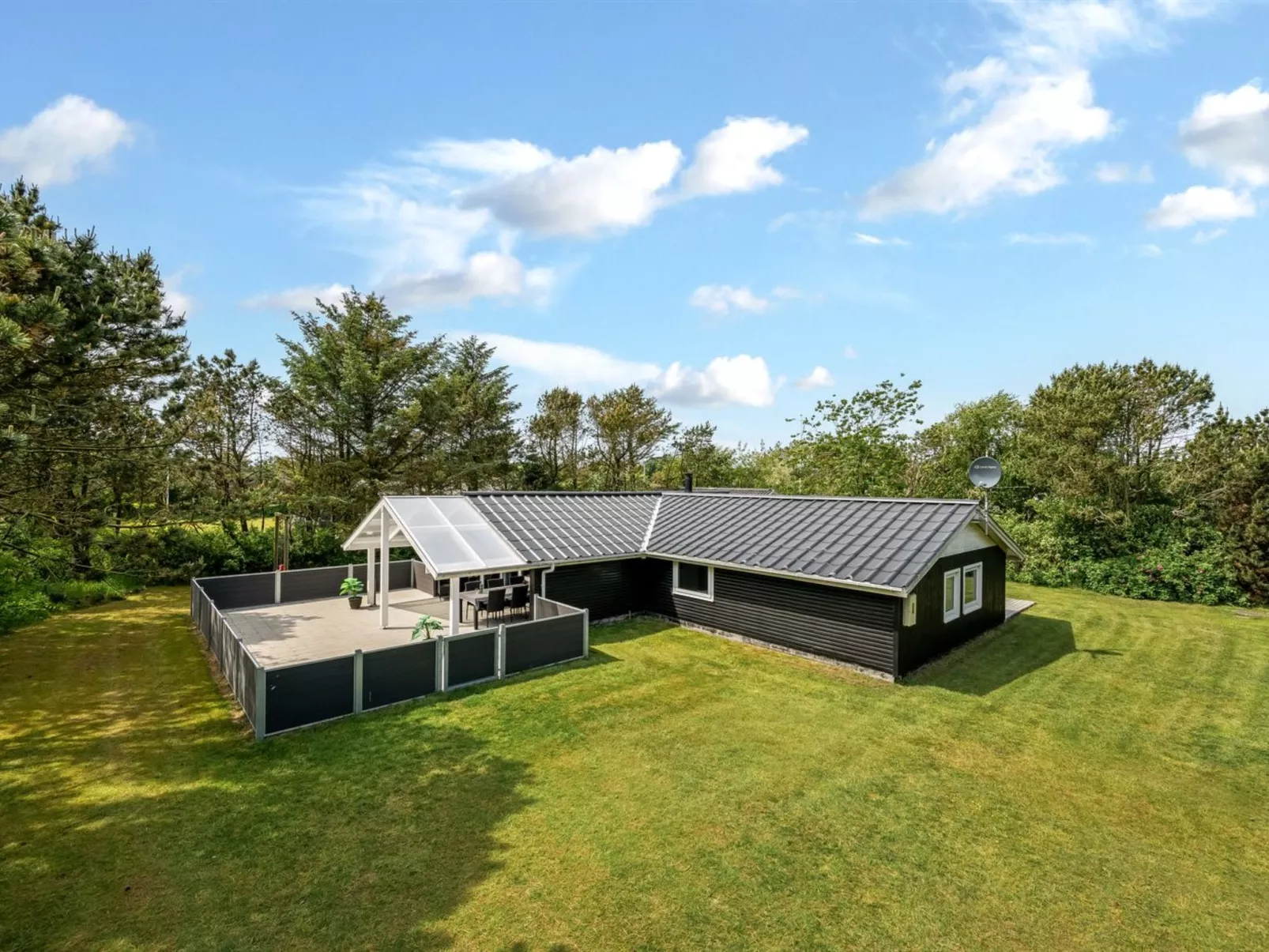 "Penka" - 550m to the fjord