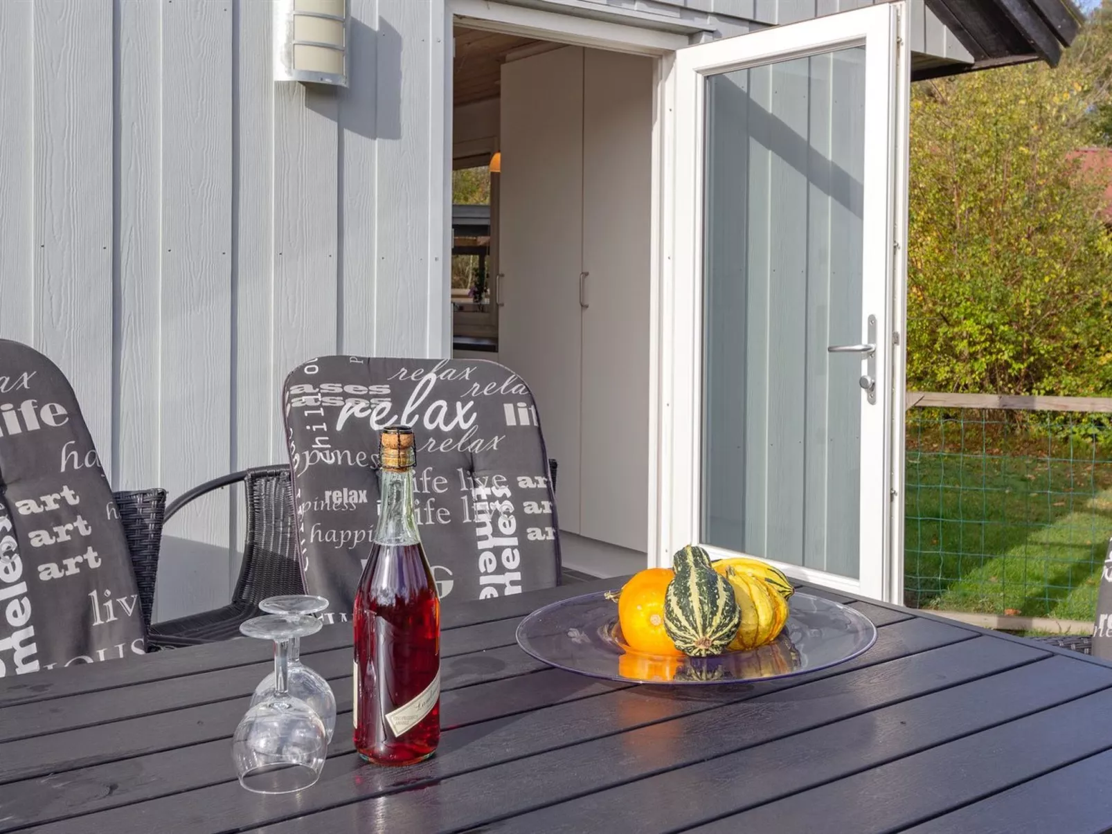 "Elisabeth" - 400m from the sea