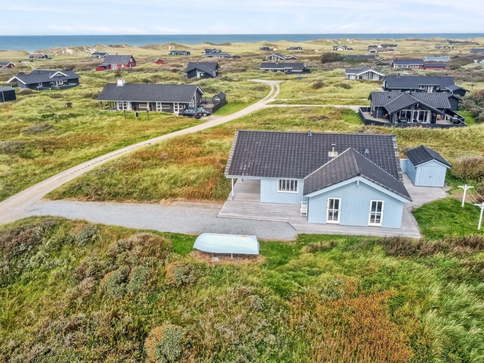 "Dorethea" - 300m from the sea