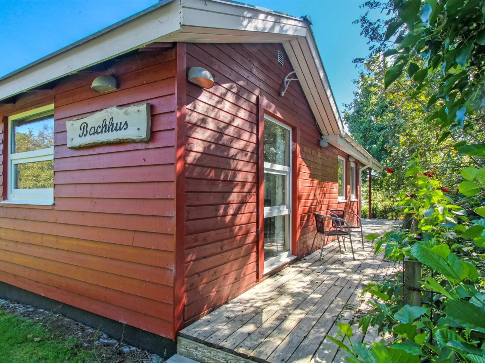 "Gudni" - 250m from the sea