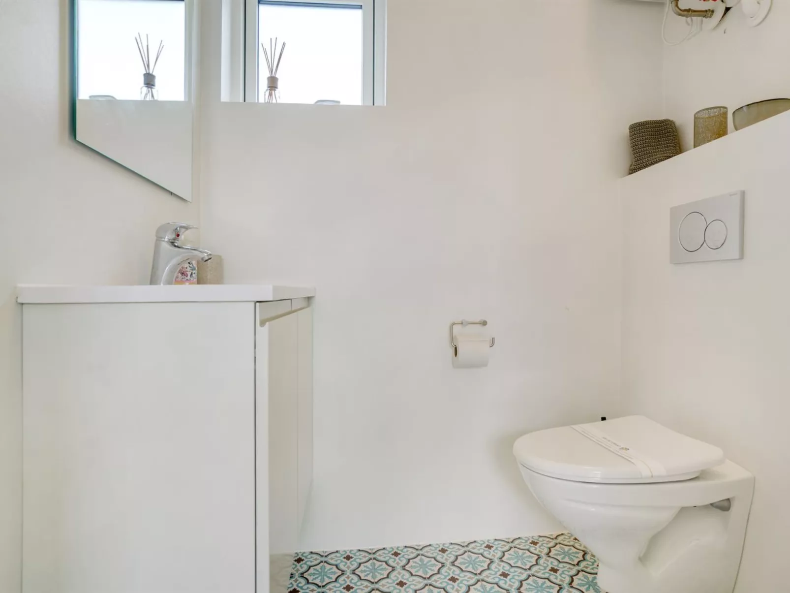 "Mylius" - 100m from the sea-Binnen