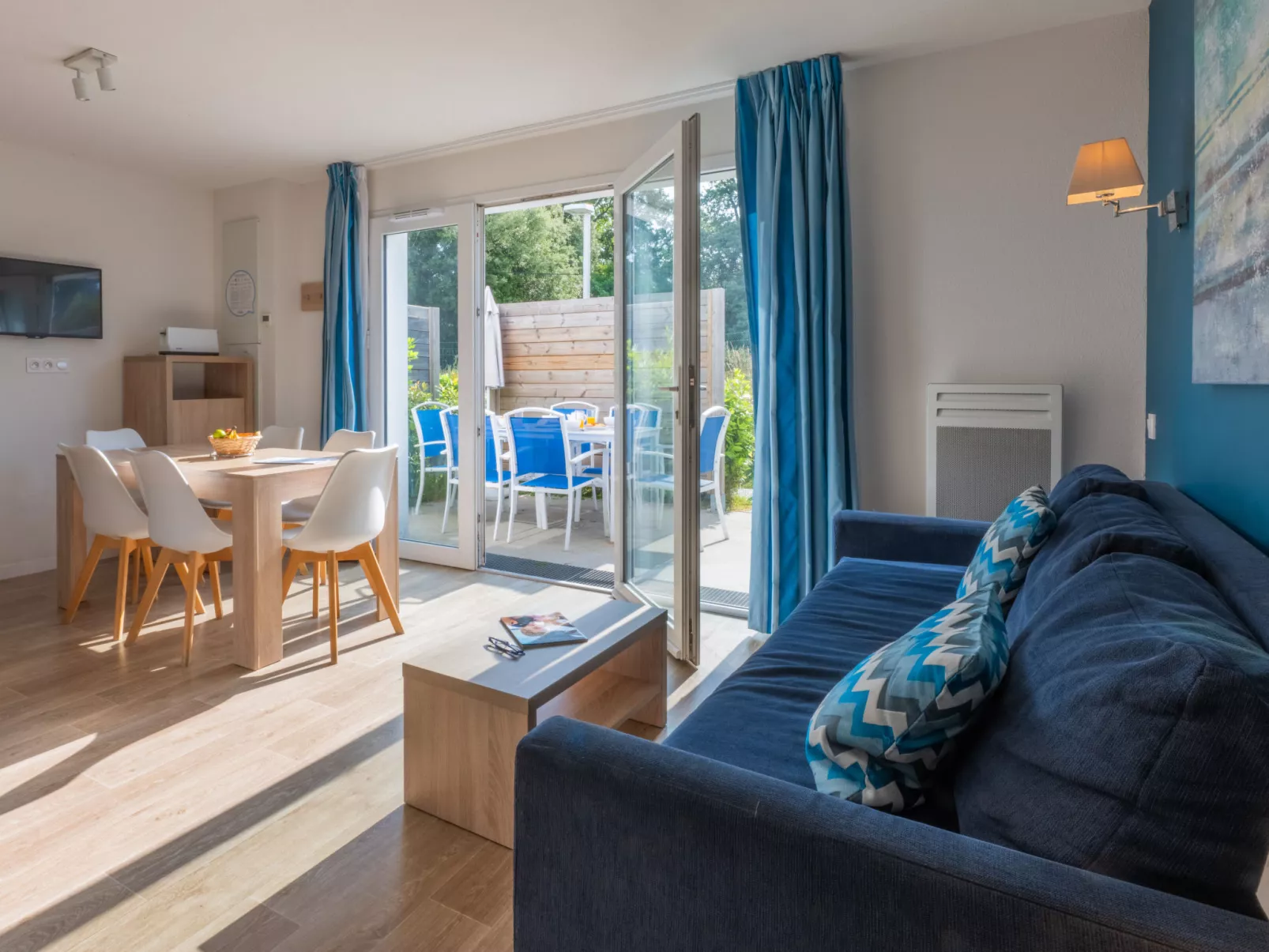  Odalys Collection Le Domaine des Pins-Binnen