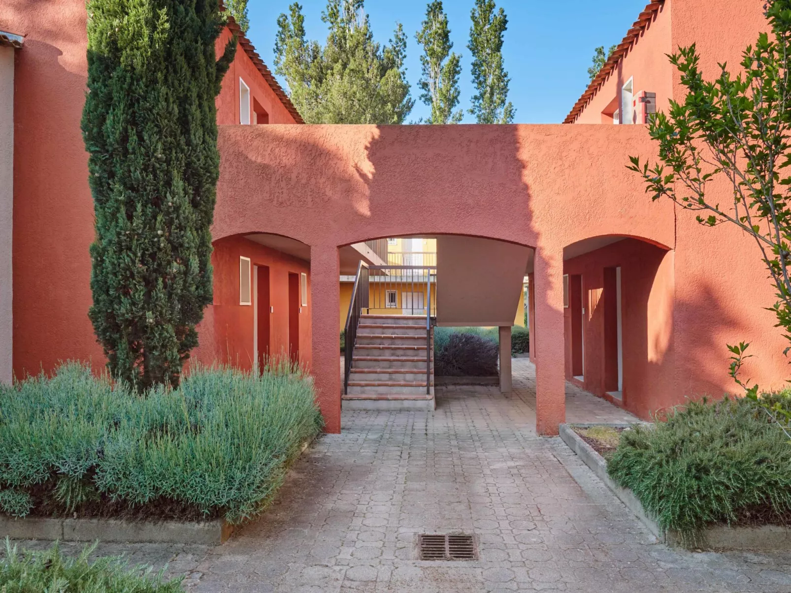 Résidence Odalys Référence Les Gardians-Buiten