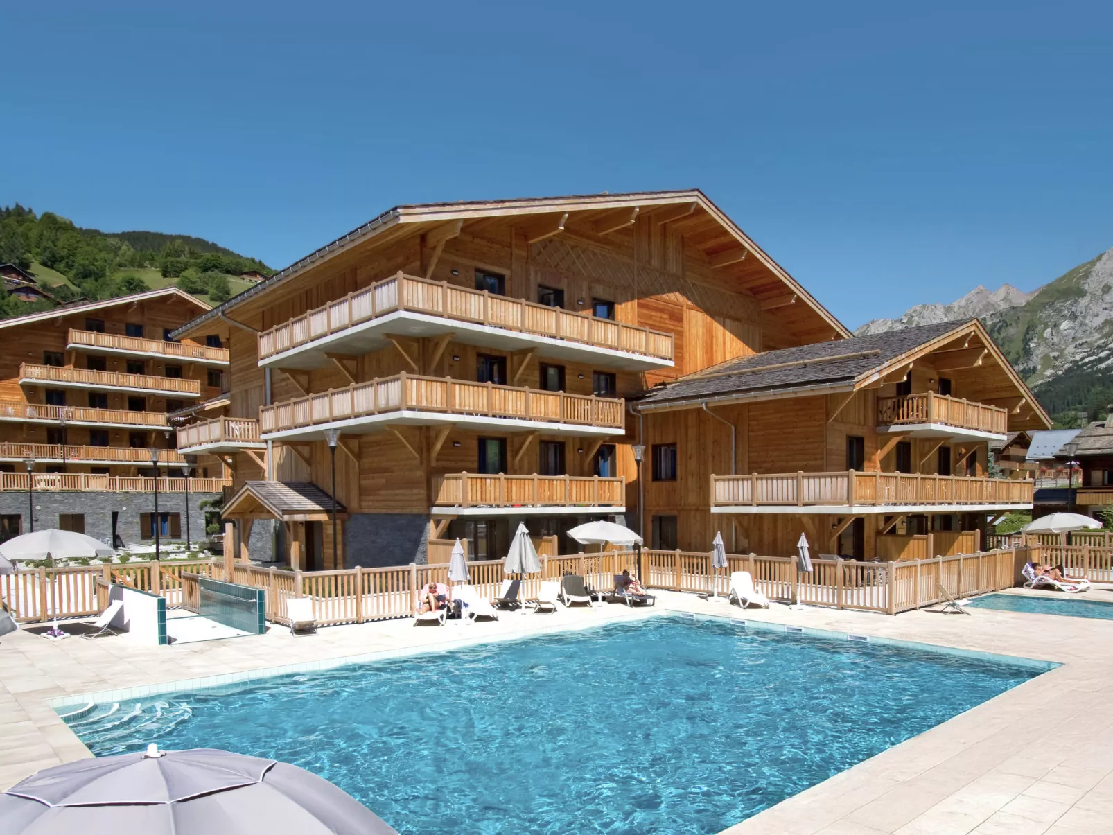 Résidence Odalys Collection Mendi Alde-Buiten