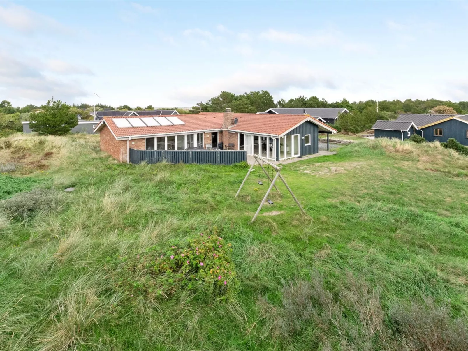 "Soini" - 900m from the sea