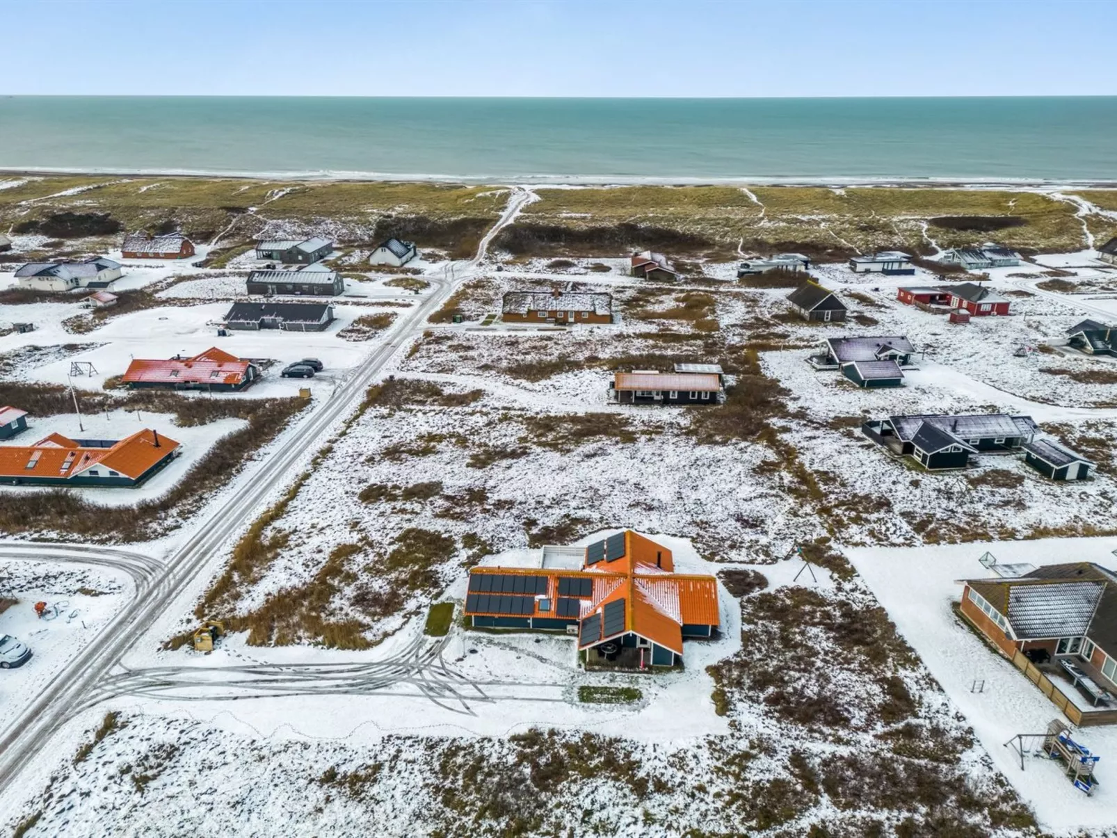 "Doris" - 150m from the sea