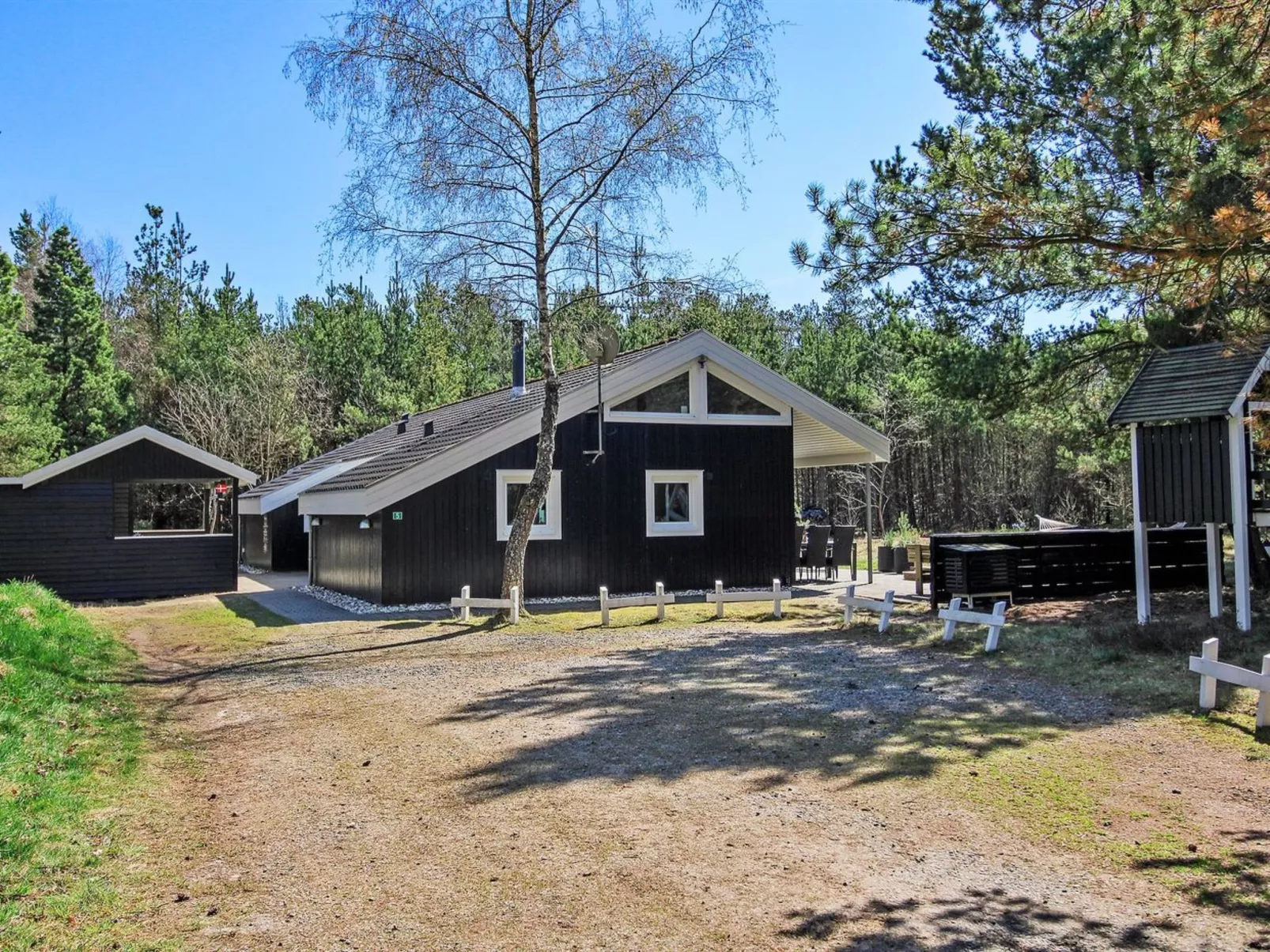 "Jensen" - 700m to the fjord