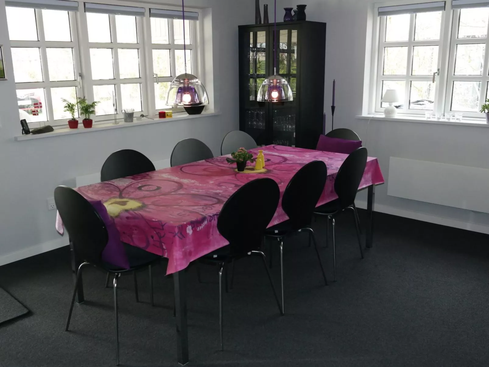 "Assarina" - 300m to the fjord