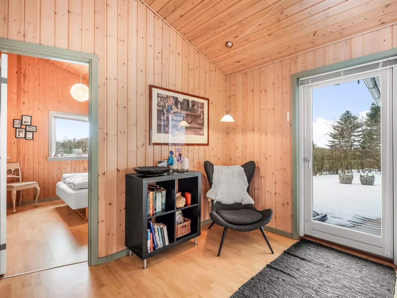 "Kai" - 500m to the fjord