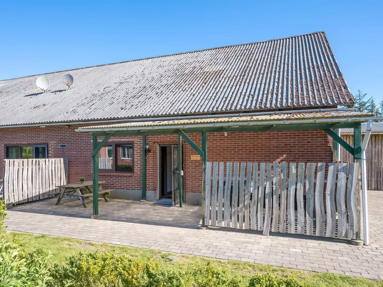 "Gertraude" - 17km to the fjord