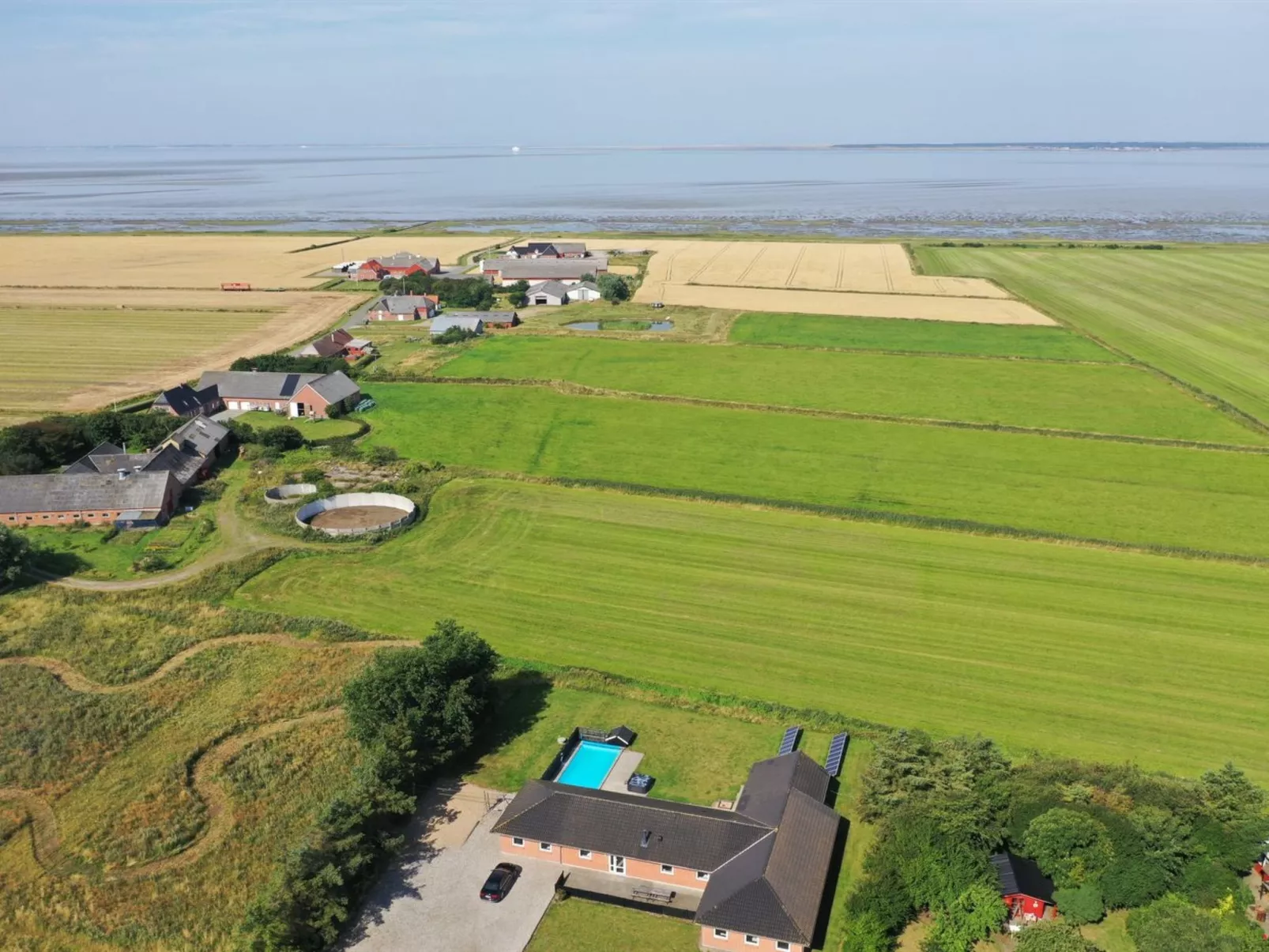 "Stefania" - 700m from the sea