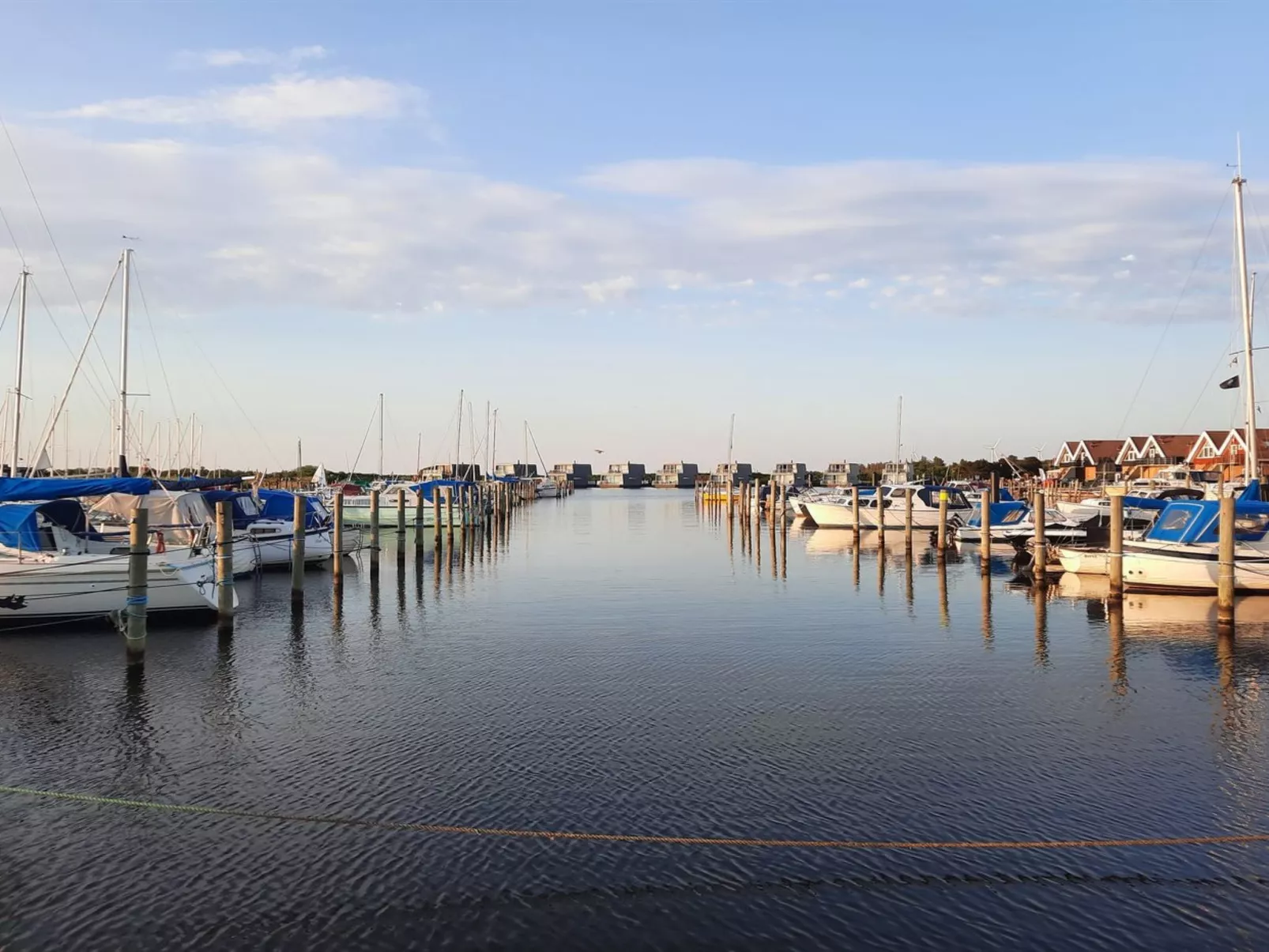 "Gunde" - 300m to the fjord