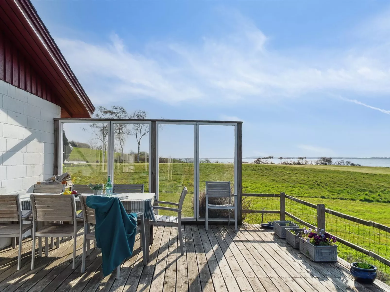 "Velika" - 25m to the fjord