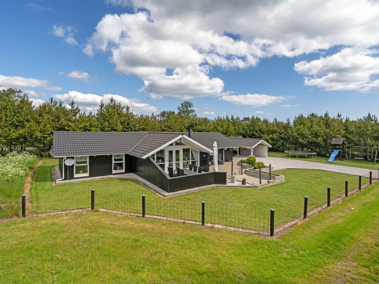 "Thore" - 400m from the sea-Buiten