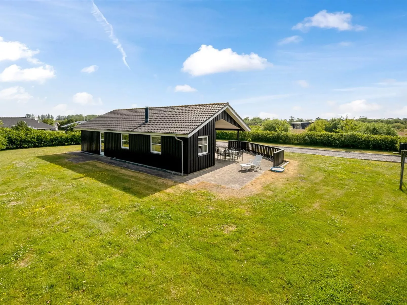 "Saara" - 700m to the fjord