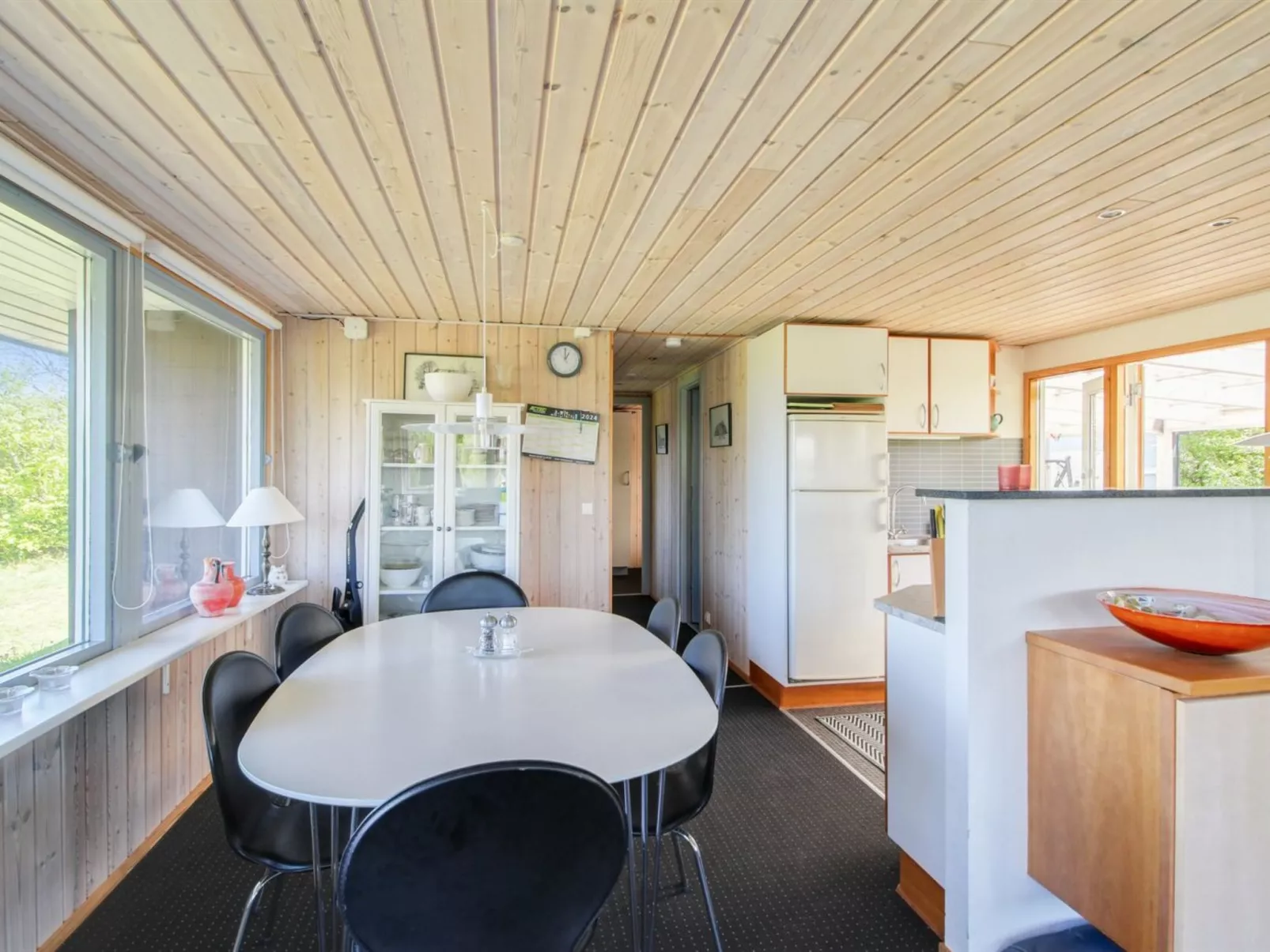 "Jukka" - 700m from the sea