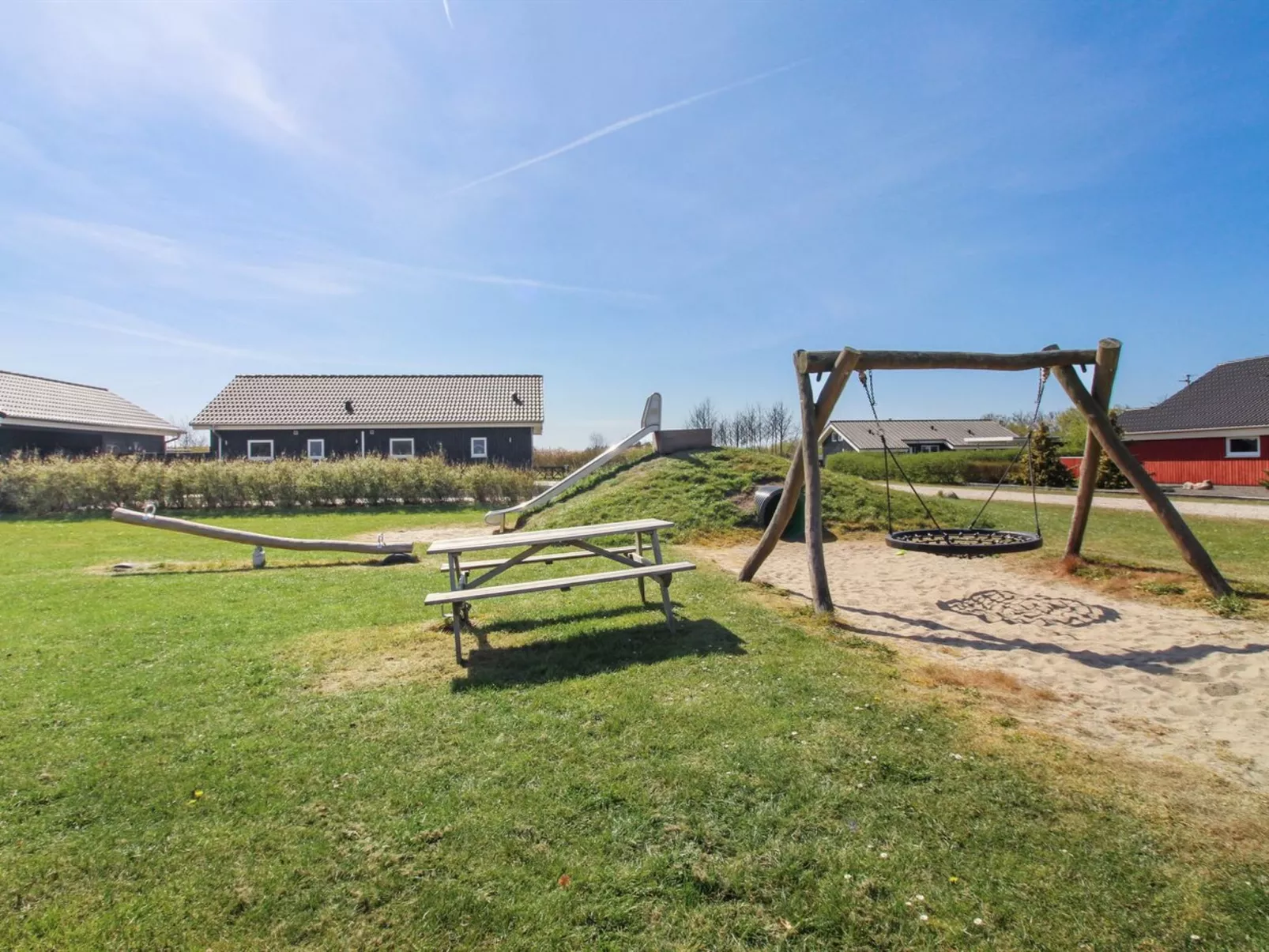 "Chermeine" - 1.2km to the fjord