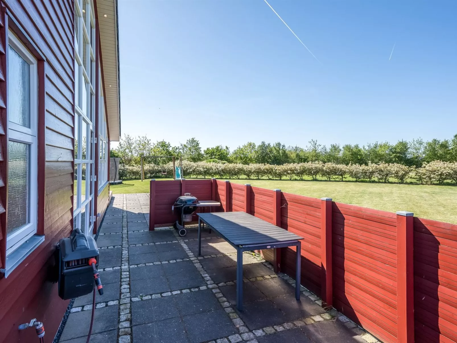 "Hedevig" - 800m to the fjord