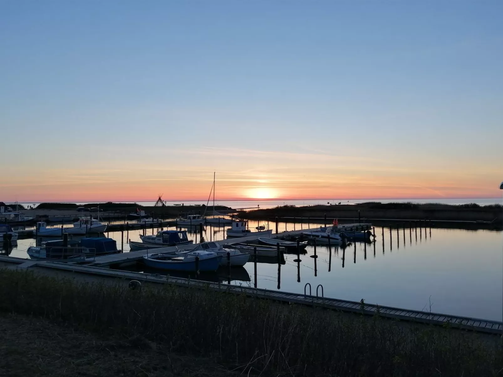 "Heide" - 750m to the fjord