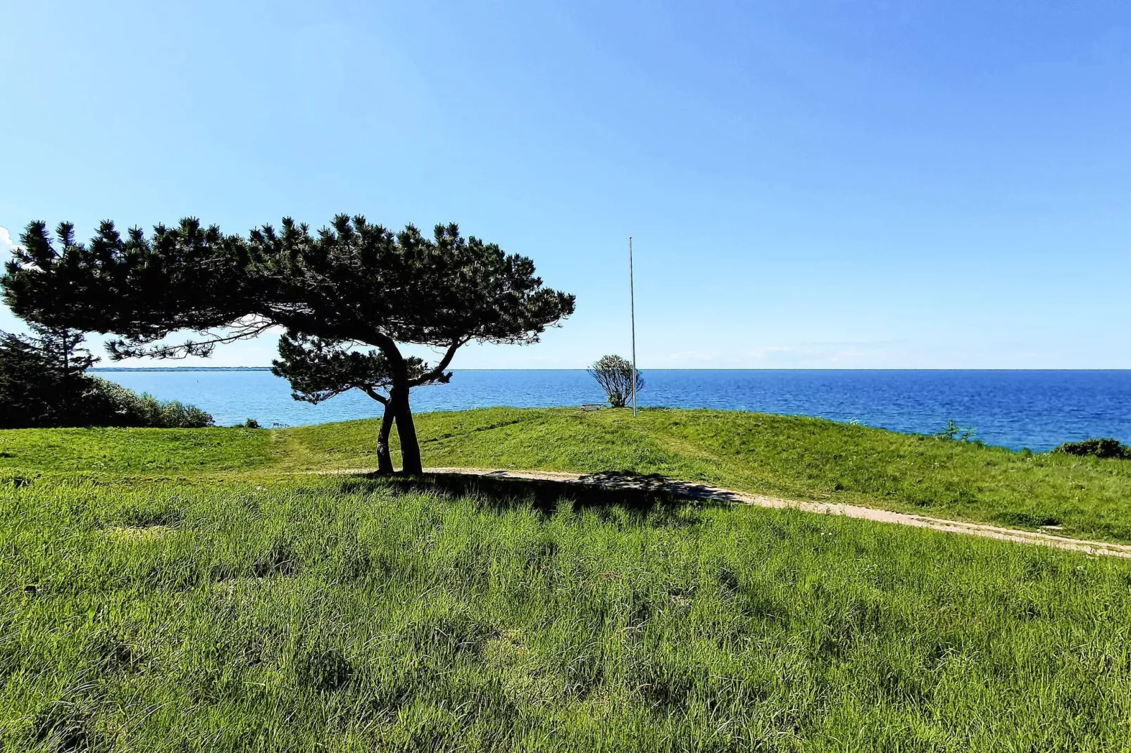 8 persoons vakantie huis in Hundested-Waterzicht