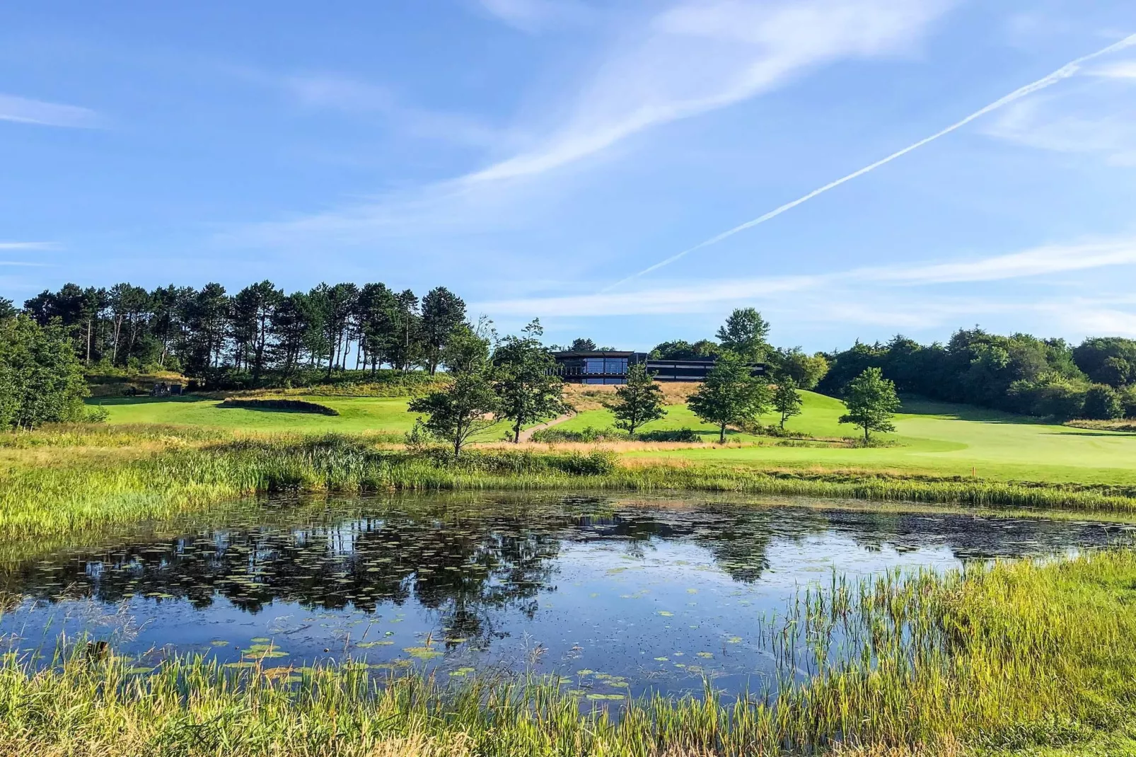 6 persoons vakantie huis in Vemb-By Traum-Waterzicht