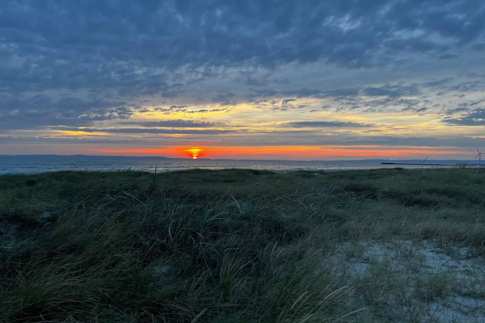 Appartement met maritieme sfeer-Waterzicht
