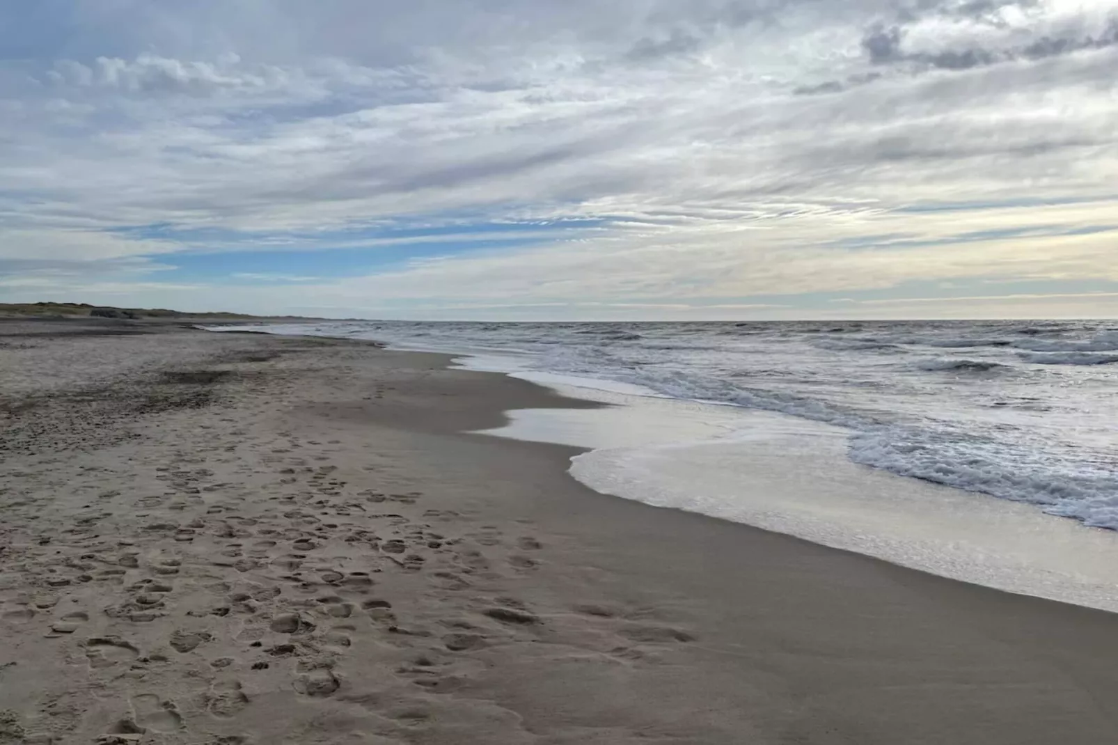 6 persoons vakantie huis in Thisted-Waterzicht