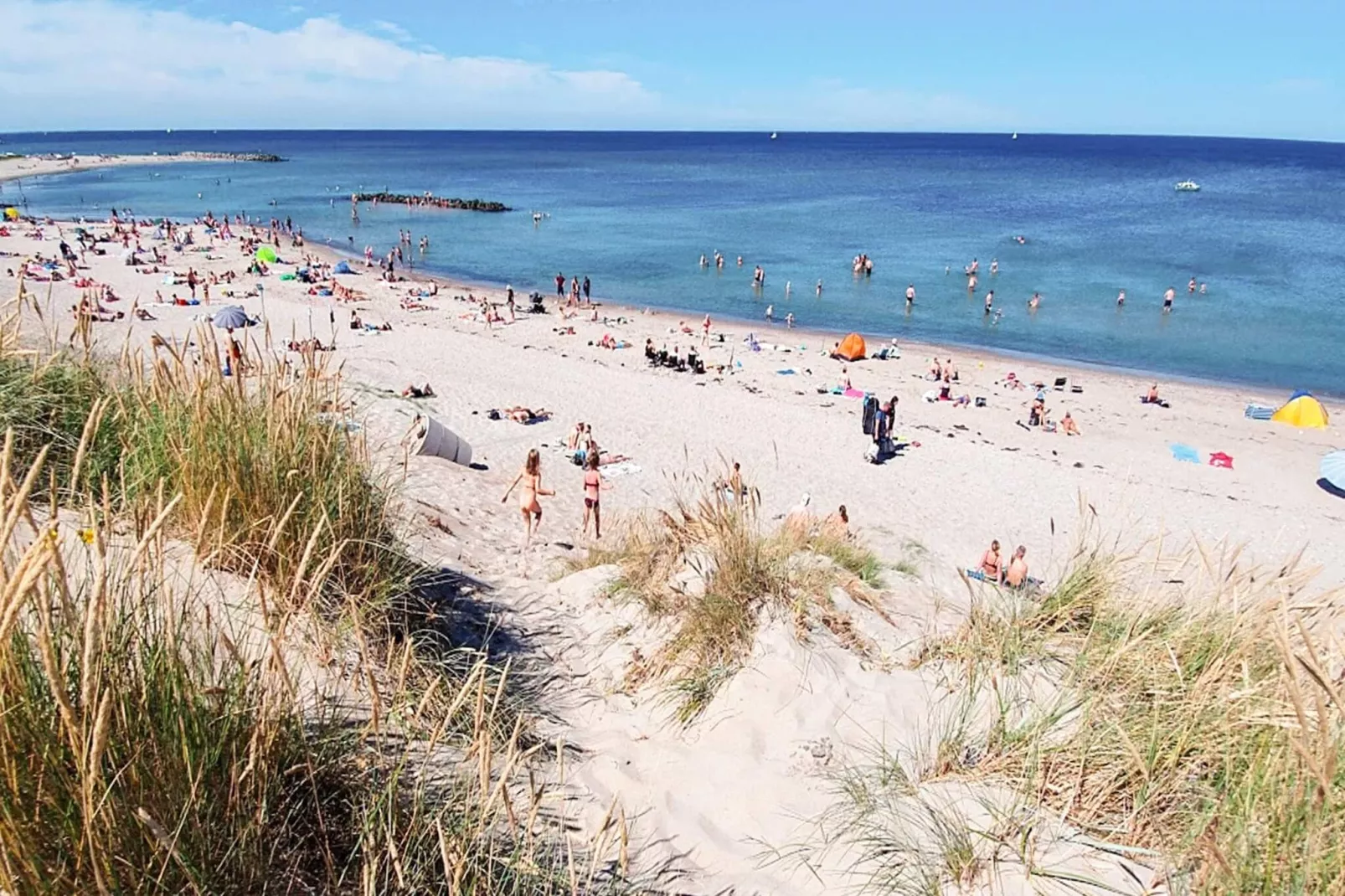 5 persoons vakantie huis in Melby-By Traum-Waterzicht